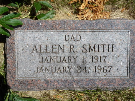 SMITH, ALLEN R. - Warren County, Iowa | ALLEN R. SMITH 