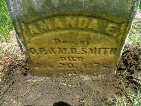 SMITH, AMANDA E. - Warren County, Iowa | AMANDA E. SMITH 