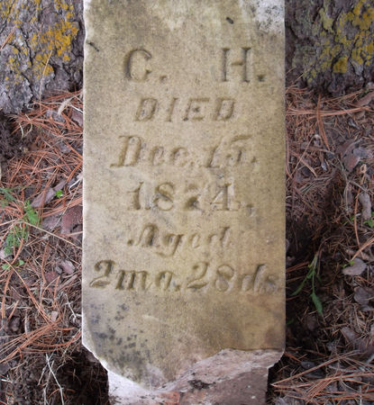 SMITH, CHARLES H. - Warren County, Iowa | CHARLES H. SMITH 