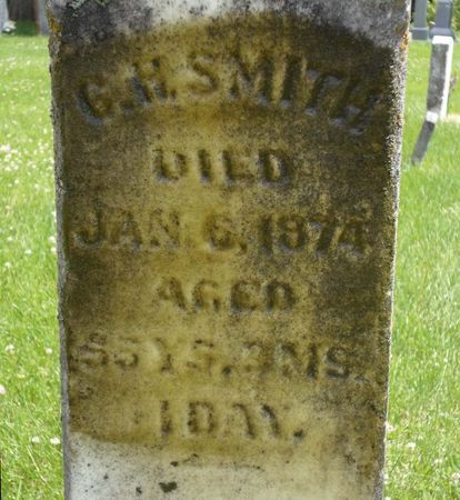 SMITH, CALAWAY H. - Warren County, Iowa | CALAWAY H. SMITH 