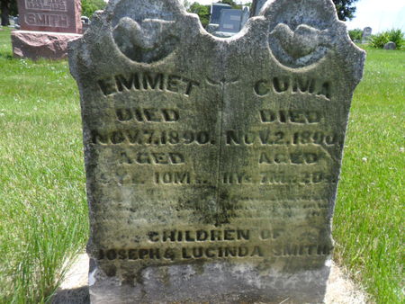 SMITH, EMMET - Warren County, Iowa | EMMET SMITH 