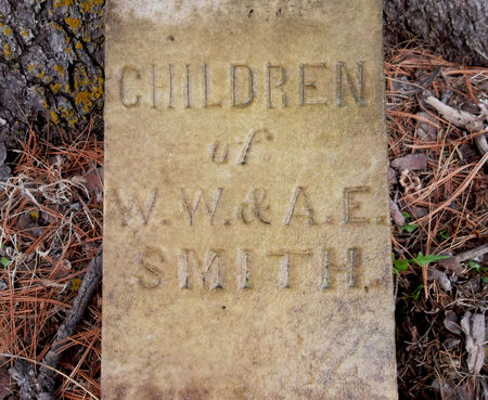 SMITH, FAMILY STONE - Warren County, Iowa | FAMILY STONE SMITH 