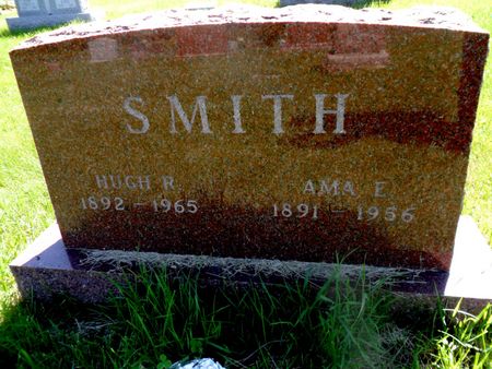 SMITH, AMA E. - Warren County, Iowa | AMA E. SMITH 
