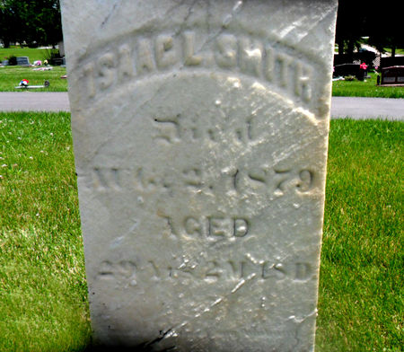 SMITH, ISAAC L. - Warren County, Iowa | ISAAC L. SMITH 