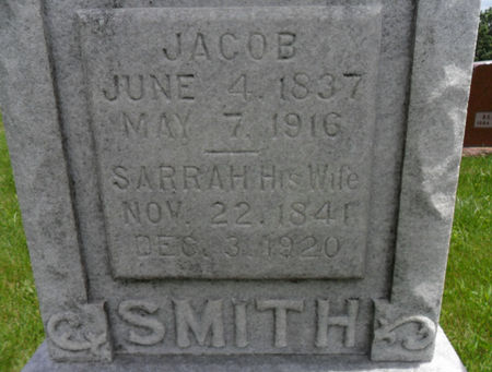SMITH, SARRAH - Warren County, Iowa | SARRAH SMITH 