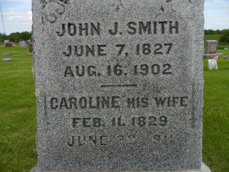 SMITH, CAROLINE - Warren County, Iowa | CAROLINE SMITH 