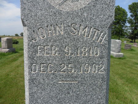 SMITH, JOHN - Warren County, Iowa | JOHN SMITH 