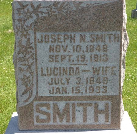 SMITH, LUCINDA - Warren County, Iowa | LUCINDA SMITH 