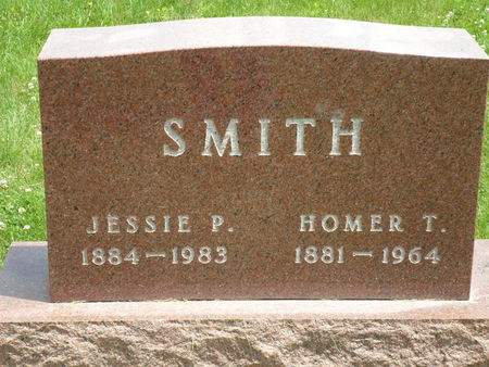 SMITH, HOMER T. - Warren County, Iowa | HOMER T. SMITH 