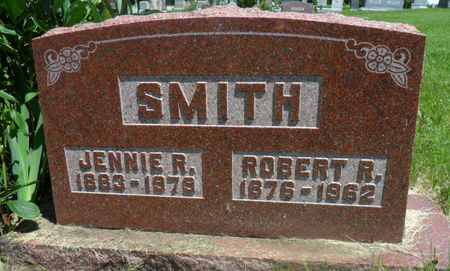 SMITH, JENNIE R. - Warren County, Iowa | JENNIE R. SMITH 