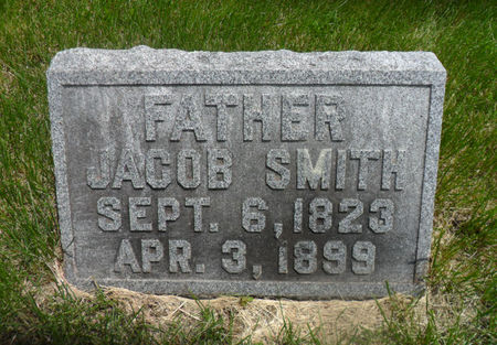 SMITH, JACOB - Warren County, Iowa | JACOB SMITH 