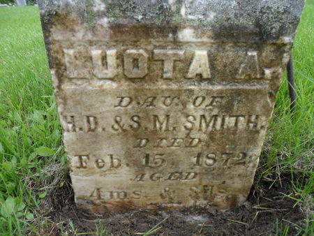 SMITH, LUOTA A. - Warren County, Iowa | LUOTA A. SMITH 