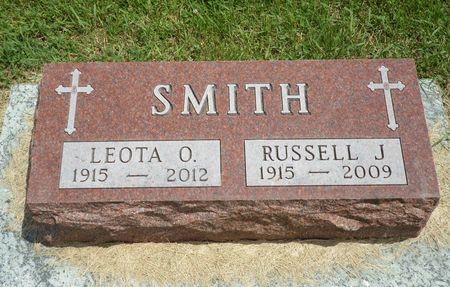 SMITH, RUSSELL J. - Warren County, Iowa | RUSSELL J. SMITH 