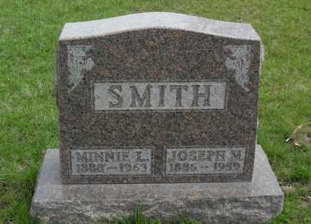 SMITH, JOSEPH M. - Warren County, Iowa | JOSEPH M. SMITH 