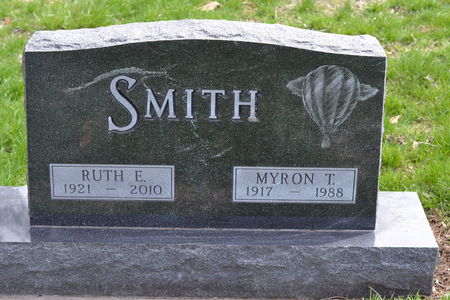 SMITH, RUTH  E. - Warren County, Iowa | RUTH  E. SMITH 