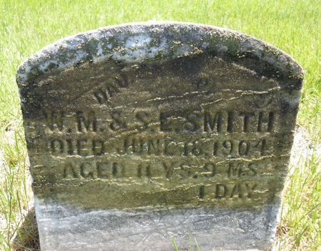 SMITH, MILLIE - Warren County, Iowa | MILLIE SMITH 