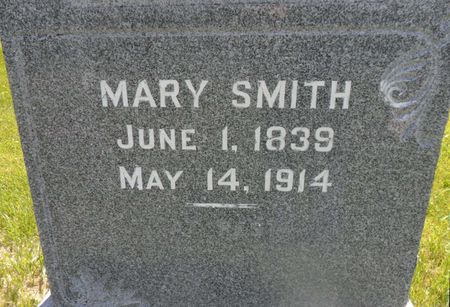 SMITH, MARY - Warren County, Iowa | MARY SMITH 