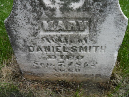 SMITH, MARY - Warren County, Iowa | MARY SMITH 