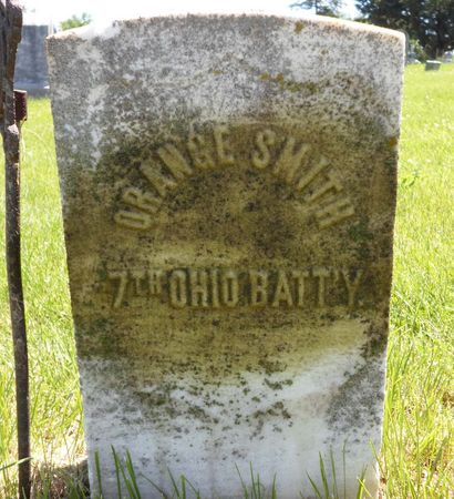 SMITH, ORANGE - Warren County, Iowa | ORANGE SMITH 