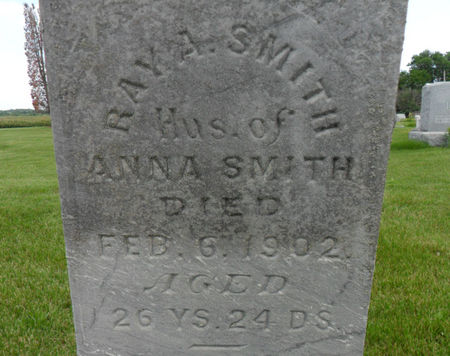 SMITH, RAY A. - Warren County, Iowa | RAY A. SMITH 