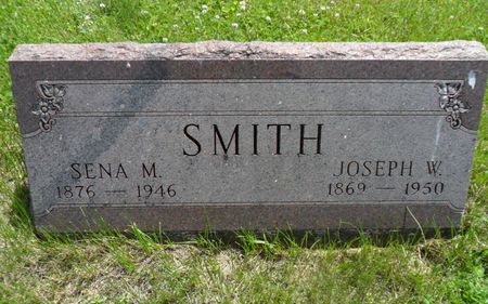 SMITH, JOSEPH W. - Warren County, Iowa | JOSEPH W. SMITH 