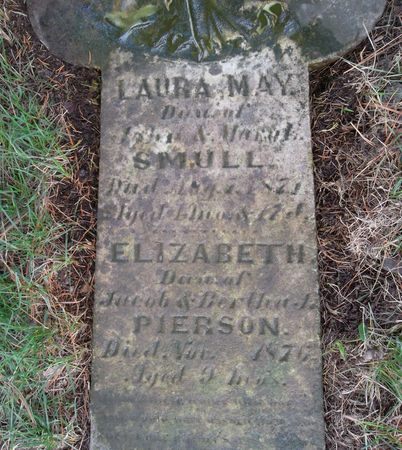 SMULL, LAURA MAY - Warren County, Iowa | LAURA MAY SMULL 