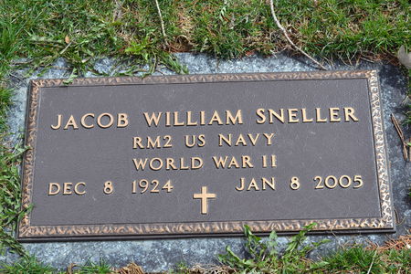 SNELLER, JACOB  WILLIAM - Warren County, Iowa | JACOB  WILLIAM SNELLER 