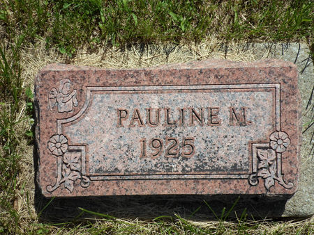SNELSON, PAULINE M. - Warren County, Iowa | PAULINE M. SNELSON 