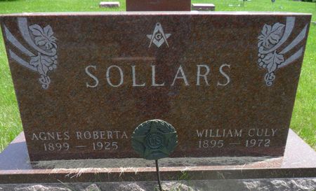 SOLLARS, WILLIAM CULY - Warren County, Iowa | WILLIAM CULY SOLLARS 