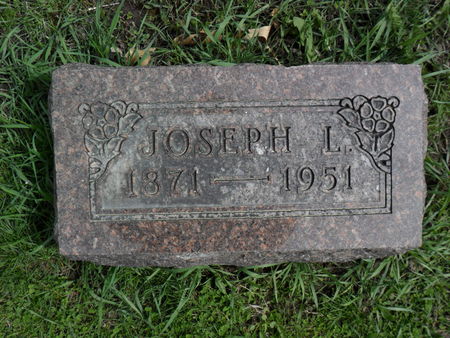 SPICK, JOSEPH L. - Warren County, Iowa | JOSEPH L. SPICK 