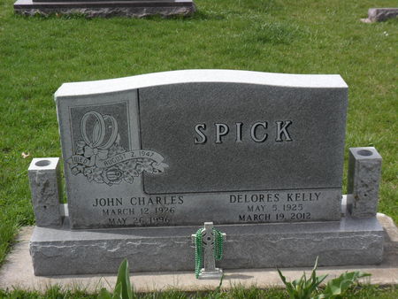SPICK, DELORES KELLY - Warren County, Iowa | DELORES KELLY SPICK 