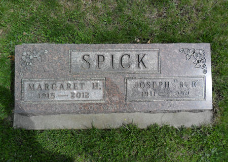 SPICK, MARGARET H. - Warren County, Iowa | MARGARET H. SPICK 