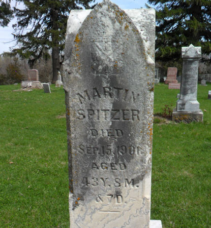 SPITZER, MARTIN - Warren County, Iowa | MARTIN SPITZER 