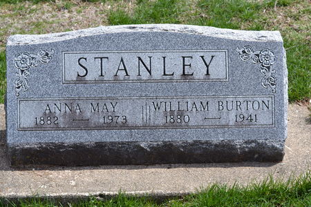STANLEY, ANNA  MAY - Warren County, Iowa | ANNA  MAY STANLEY 