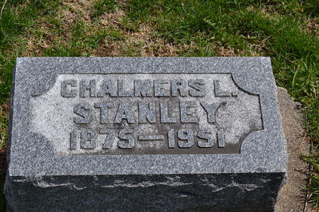 STANLEY, CHALMERS  L. - Warren County, Iowa | CHALMERS  L. STANLEY 