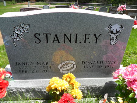 STANLEY, JANICE MARIE - Warren County, Iowa | JANICE MARIE STANLEY 