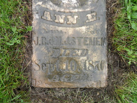 STEMEN, ANN E. - Warren County, Iowa | ANN E. STEMEN 