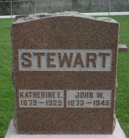 STEWART, KATHERINE E. - Warren County, Iowa | KATHERINE E. STEWART 
