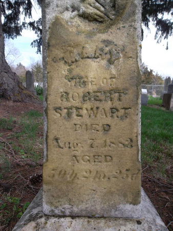 STEWART, MARY - Warren County, Iowa | MARY STEWART 