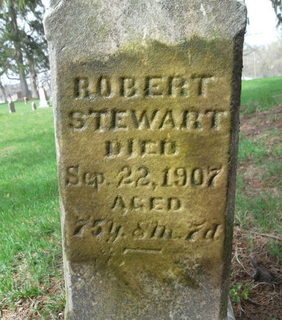 STEWART, ROBERT - Warren County, Iowa | ROBERT STEWART 