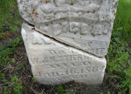 STIERWALT, ALICE A.. - Warren County, Iowa | ALICE A.. STIERWALT 