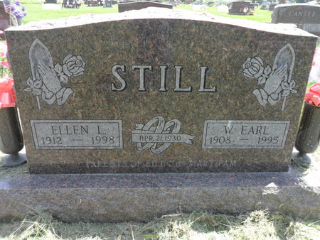 STILL, W. EARL - Warren County, Iowa | W. EARL STILL 
