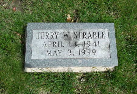 STRABLE, JERRY W. - Warren County, Iowa | JERRY W. STRABLE 