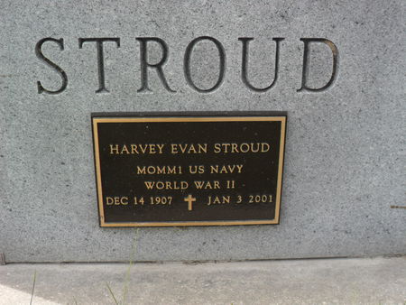 STROUD, HARVEY EVAN - Warren County, Iowa | HARVEY EVAN STROUD 