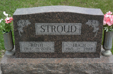 STROUD, HUGH - Warren County, Iowa | HUGH STROUD 