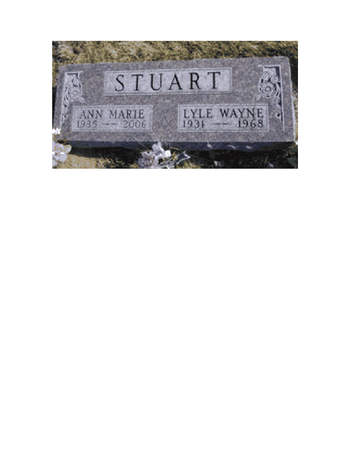 STUART, ANN MARIE - Warren County, Iowa | ANN MARIE STUART 