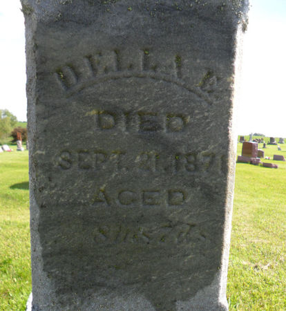 SURBAUGH, DELLA E. - Warren County, Iowa | DELLA E. SURBAUGH 