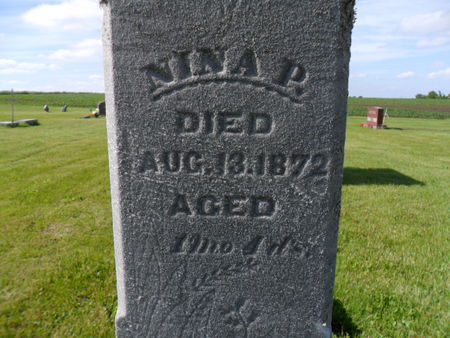 SURBAUGH, NINA P. - Warren County, Iowa | NINA P. SURBAUGH 