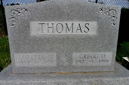 THOMAS, GREGG O. - Warren County, Iowa | GREGG O. THOMAS 