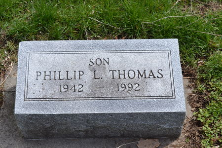 THOMAS, PHILLIP  L. - Warren County, Iowa | PHILLIP  L. THOMAS 